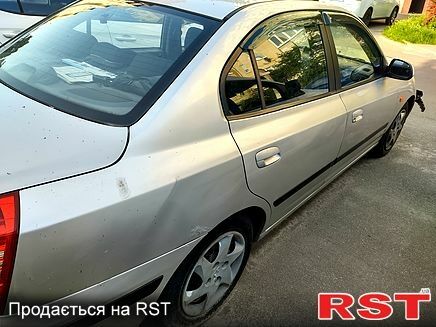 Хендай Элантра, объемом двигателя 1.6 л и пробегом 220 тыс. км за 1500 $, фото 2 на Automoto.ua