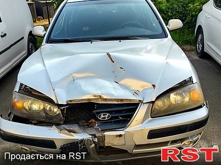 Хендай Элантра, объемом двигателя 1.6 л и пробегом 220 тыс. км за 1500 $, фото 1 на Automoto.ua