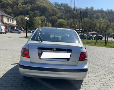 Хендай Элантра, объемом двигателя 1.6 л и пробегом 270 тыс. км за 4800 $, фото 2 на Automoto.ua
