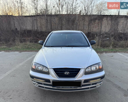 Хендай Элантра, объемом двигателя 1.6 л и пробегом 250 тыс. км за 2800 $, фото 1 на Automoto.ua