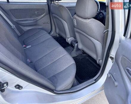 Хендай Элантра, объемом двигателя 1.6 л и пробегом 250 тыс. км за 2800 $, фото 9 на Automoto.ua