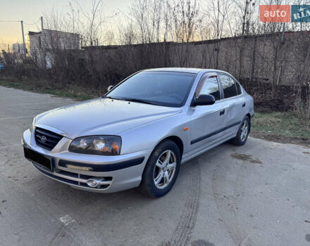 Хендай Элантра, объемом двигателя 1.6 л и пробегом 250 тыс. км за 2800 $, фото 4 на Automoto.ua