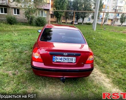 Хендай Элантра, объемом двигателя 1.6 л и пробегом 225 тыс. км за 4000 $, фото 2 на Automoto.ua