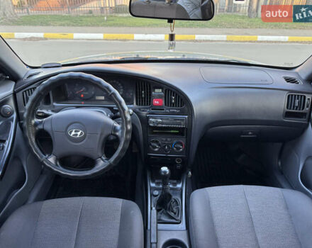 Хендай Элантра, объемом двигателя 1.6 л и пробегом 250 тыс. км за 2800 $, фото 7 на Automoto.ua