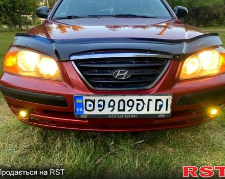 Хендай Элантра, объемом двигателя 1.6 л и пробегом 225 тыс. км за 4000 $, фото 3 на Automoto.ua