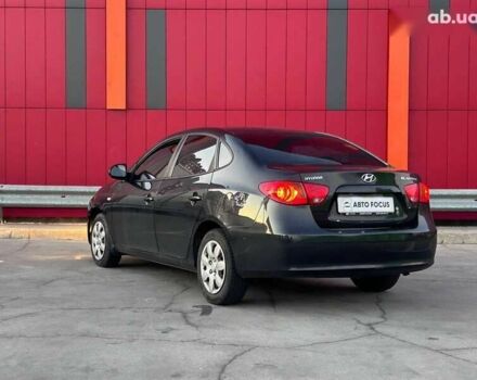 Хендай Элантра, объемом двигателя 1.6 л и пробегом 310 тыс. км за 4990 $, фото 5 на Automoto.ua
