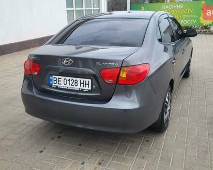 Хендай Элантра 2008 в Вознесенске на Automoto.ua Хендай Элантра, объемом двигателя 1.59 л и пробегом 146 тыс. км за 6800 $, фото 9 на Automoto.ua