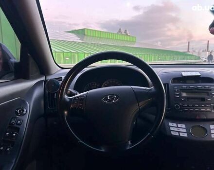 Хендай Элантра, объемом двигателя 1.6 л и пробегом 310 тыс. км за 4990 $, фото 12 на Automoto.ua