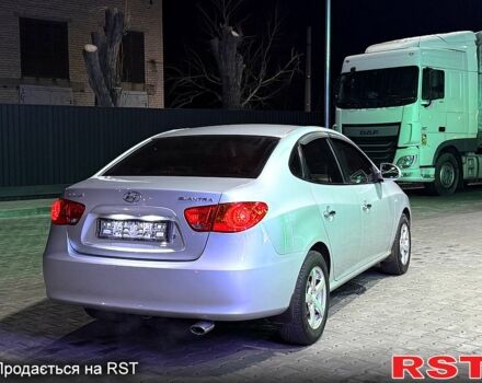 Хендай Элантра, объемом двигателя 16 л и пробегом 174 тыс. км за 5700 $, фото 3 на Automoto.ua