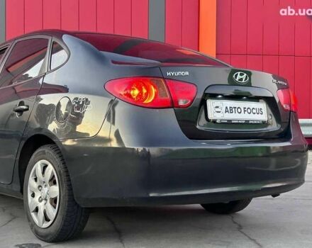 Хендай Элантра, объемом двигателя 1.6 л и пробегом 310 тыс. км за 4990 $, фото 4 на Automoto.ua