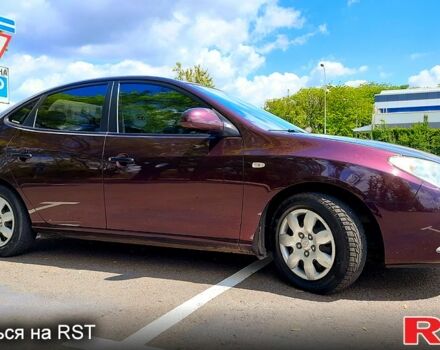 Хендай Элантра, объемом двигателя 1.6 л и пробегом 229 тыс. км за 6750 $, фото 2 на Automoto.ua