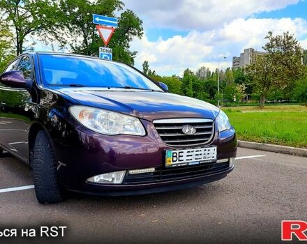 Хендай Элантра, объемом двигателя 1.6 л и пробегом 229 тыс. км за 6750 $, фото 6 на Automoto.ua