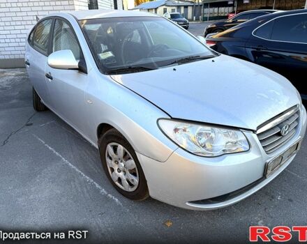 Хендай Елантра, об'ємом двигуна 1.6 л та пробігом 0 тис. км за 2400 $, фото 1 на Automoto.ua