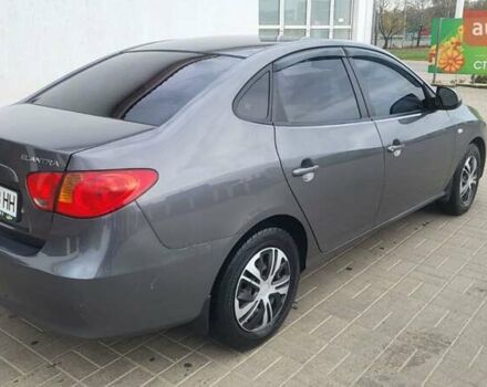 Хендай Элантра 2008 в Вознесенске на Automoto.ua Хендай Элантра, объемом двигателя 1.59 л и пробегом 146 тыс. км за 6800 $, фото 6 на Automoto.ua