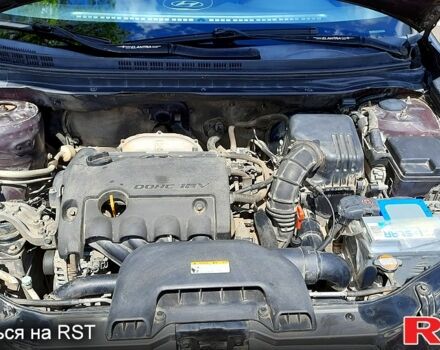 Хендай Элантра, объемом двигателя 1.6 л и пробегом 229 тыс. км за 6750 $, фото 12 на Automoto.ua