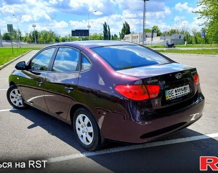 Хендай Элантра, объемом двигателя 1.6 л и пробегом 229 тыс. км за 6750 $, фото 3 на Automoto.ua