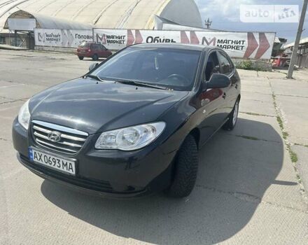 Хендай Елантра, об'ємом двигуна 1.6 л та пробігом 216 тис. км за 5800 $, фото 7 на Automoto.ua