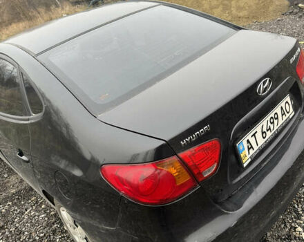 Хендай Элантра, объемом двигателя 0 л и пробегом 200 тыс. км за 1500 $, фото 4 на Automoto.ua