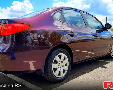 Хендай Элантра, объемом двигателя 1.6 л и пробегом 229 тыс. км за 6750 $, фото 4 на Automoto.ua