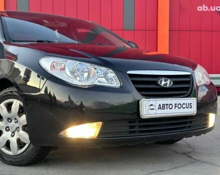 Хендай Элантра, объемом двигателя 1.6 л и пробегом 310 тыс. км за 4990 $, фото 1 на Automoto.ua