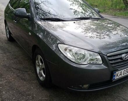 Хендай Елантра, об'ємом двигуна 2 л та пробігом 165 тис. км за 6900 $, фото 1 на Automoto.ua