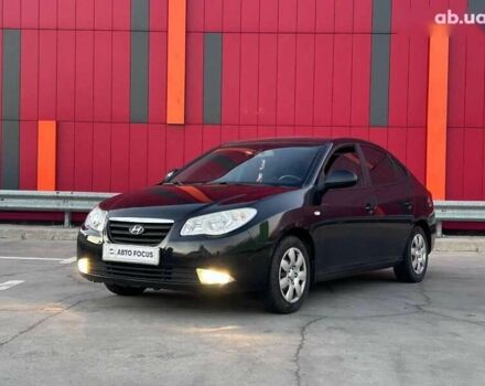 Хендай Элантра, объемом двигателя 1.6 л и пробегом 310 тыс. км за 4990 $, фото 3 на Automoto.ua