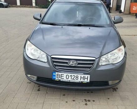 Хендай Элантра 2008 в Вознесенске на Automoto.ua Хендай Элантра, объемом двигателя 1.59 л и пробегом 146 тыс. км за 6800 $, фото 7 на Automoto.ua