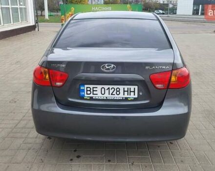 Хендай Элантра 2008 в Вознесенске на Automoto.ua Хендай Элантра, объемом двигателя 1.59 л и пробегом 146 тыс. км за 6800 $, фото 8 на Automoto.ua