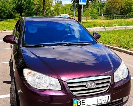 Хендай Элантра, объемом двигателя 1.6 л и пробегом 229 тыс. км за 6750 $, фото 1 на Automoto.ua