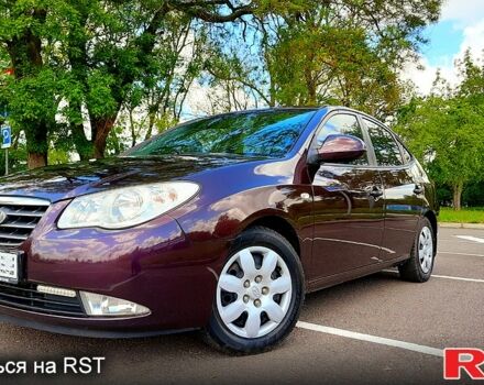 Хендай Элантра, объемом двигателя 1.6 л и пробегом 229 тыс. км за 6750 $, фото 5 на Automoto.ua