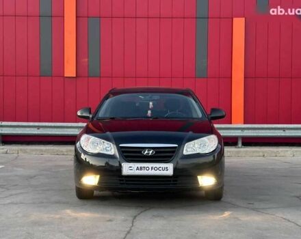 Хендай Элантра, объемом двигателя 1.6 л и пробегом 310 тыс. км за 4990 $, фото 2 на Automoto.ua