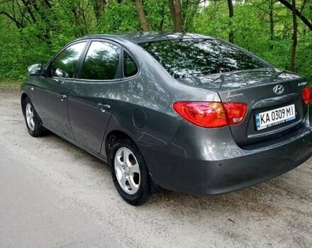 Хендай Елантра, об'ємом двигуна 2 л та пробігом 165 тис. км за 6900 $, фото 5 на Automoto.ua