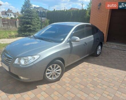 Хендай Элантра 2010 в Киеве на Automoto.ua Хендай Элантра, объемом двигателя 1.6 л и пробегом 112 тыс. км за 8700 $, фото 4 на Automoto.ua