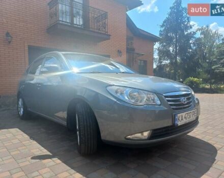 Хендай Элантра 2010 в Киеве на Automoto.ua Хендай Элантра, объемом двигателя 1.6 л и пробегом 112 тыс. км за 8700 $, фото 24 на Automoto.ua