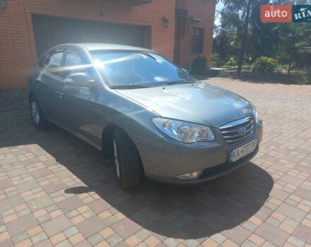 Хендай Элантра 2010 в Киеве на Automoto.ua Хендай Элантра, объемом двигателя 1.6 л и пробегом 112 тыс. км за 8700 $, фото 1 на Automoto.ua