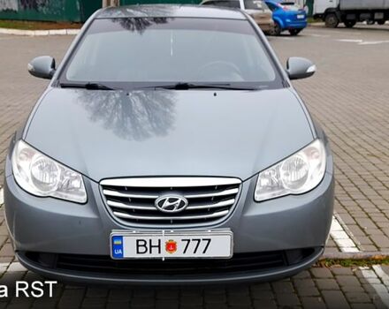 Хендай Элантра, объемом двигателя 1.6 л и пробегом 162 тыс. км за 6700 $, фото 3 на Automoto.ua