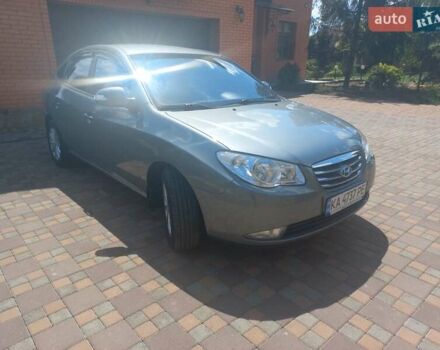 Хендай Элантра 2010 в Киеве на Automoto.ua Хендай Элантра, объемом двигателя 1.6 л и пробегом 112 тыс. км за 8700 $, фото 29 на Automoto.ua