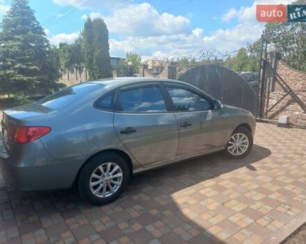 Хендай Элантра 2010 в Киеве на Automoto.ua Хендай Элантра, объемом двигателя 1.6 л и пробегом 112 тыс. км за 8700 $, фото 5 на Automoto.ua