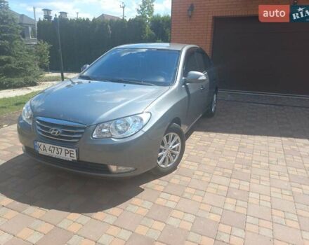 Хендай Элантра 2010 в Киеве на Automoto.ua Хендай Элантра, объемом двигателя 1.6 л и пробегом 112 тыс. км за 8700 $, фото 23 на Automoto.ua