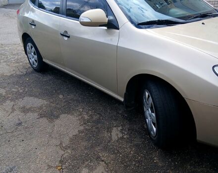 Хендай Элантра, объемом двигателя 1.6 л и пробегом 192 тыс. км за 5100 $, фото 1 на Automoto.ua