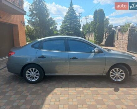 Хендай Элантра 2010 в Киеве на Automoto.ua Хендай Элантра, объемом двигателя 1.6 л и пробегом 112 тыс. км за 8700 $, фото 3 на Automoto.ua
