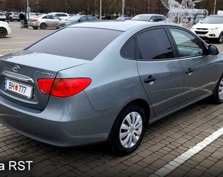 Хендай Элантра, объемом двигателя 1.6 л и пробегом 162 тыс. км за 6700 $, фото 5 на Automoto.ua