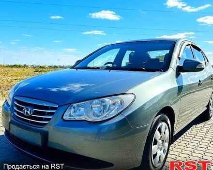 Хендай Элантра 2010 в Харькове на Automoto.ua Хендай Элантра, объемом двигателя 1.6 л и пробегом 86 тыс. км за 7500 $, фото 1 на Automoto.ua