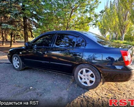 Хендай Элантра, объемом двигателя 1.6 л и пробегом 78 тыс. км за 6200 $, фото 10 на Automoto.ua