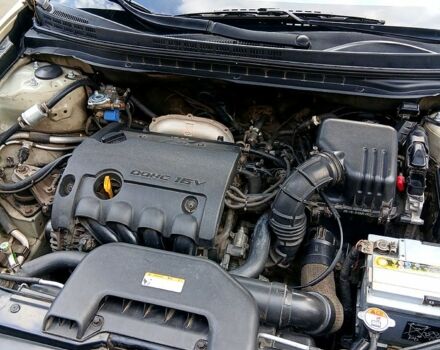 Хендай Элантра, объемом двигателя 1.6 л и пробегом 192 тыс. км за 5100 $, фото 5 на Automoto.ua