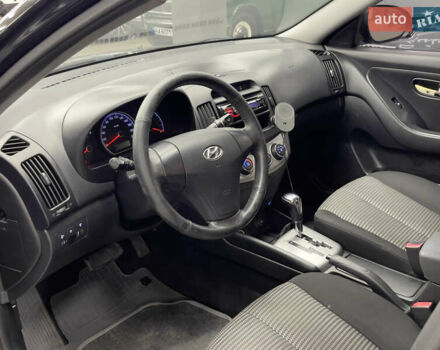 Хендай Элантра 2010 в Харькове на Automoto.ua Хендай Элантра, объемом двигателя 1.59 л и пробегом 166 тыс. км за 7000 $, фото 7 на Automoto.ua