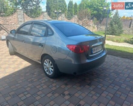 Хендай Элантра 2010 в Киеве на Automoto.ua Хендай Элантра, объемом двигателя 1.6 л и пробегом 112 тыс. км за 8700 $, фото 28 на Automoto.ua