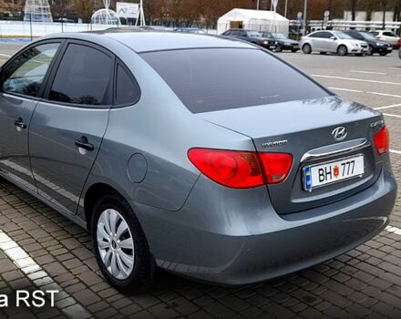 Хендай Элантра, объемом двигателя 1.6 л и пробегом 162 тыс. км за 6700 $, фото 2 на Automoto.ua