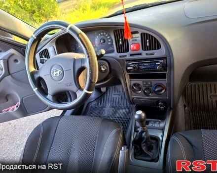 Хендай Элантра, объемом двигателя 1.6 л и пробегом 78 тыс. км за 6200 $, фото 7 на Automoto.ua