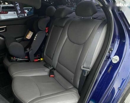 Хендай Елантра, об'ємом двигуна 1.8 л та пробігом 215 тис. км за 8690 $, фото 27 на Automoto.ua